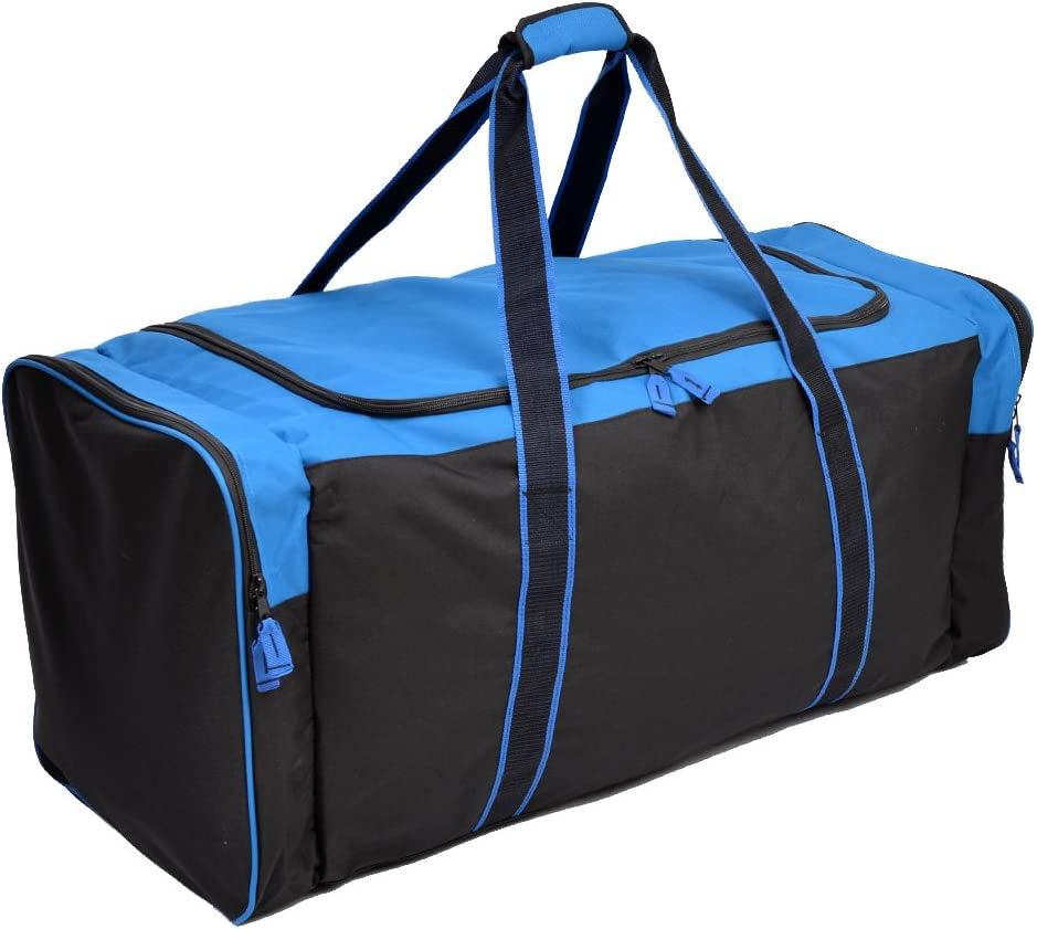 Heavy Duty Multi Pocket Durable Sports Gym Equipment Travel Duffel Bag